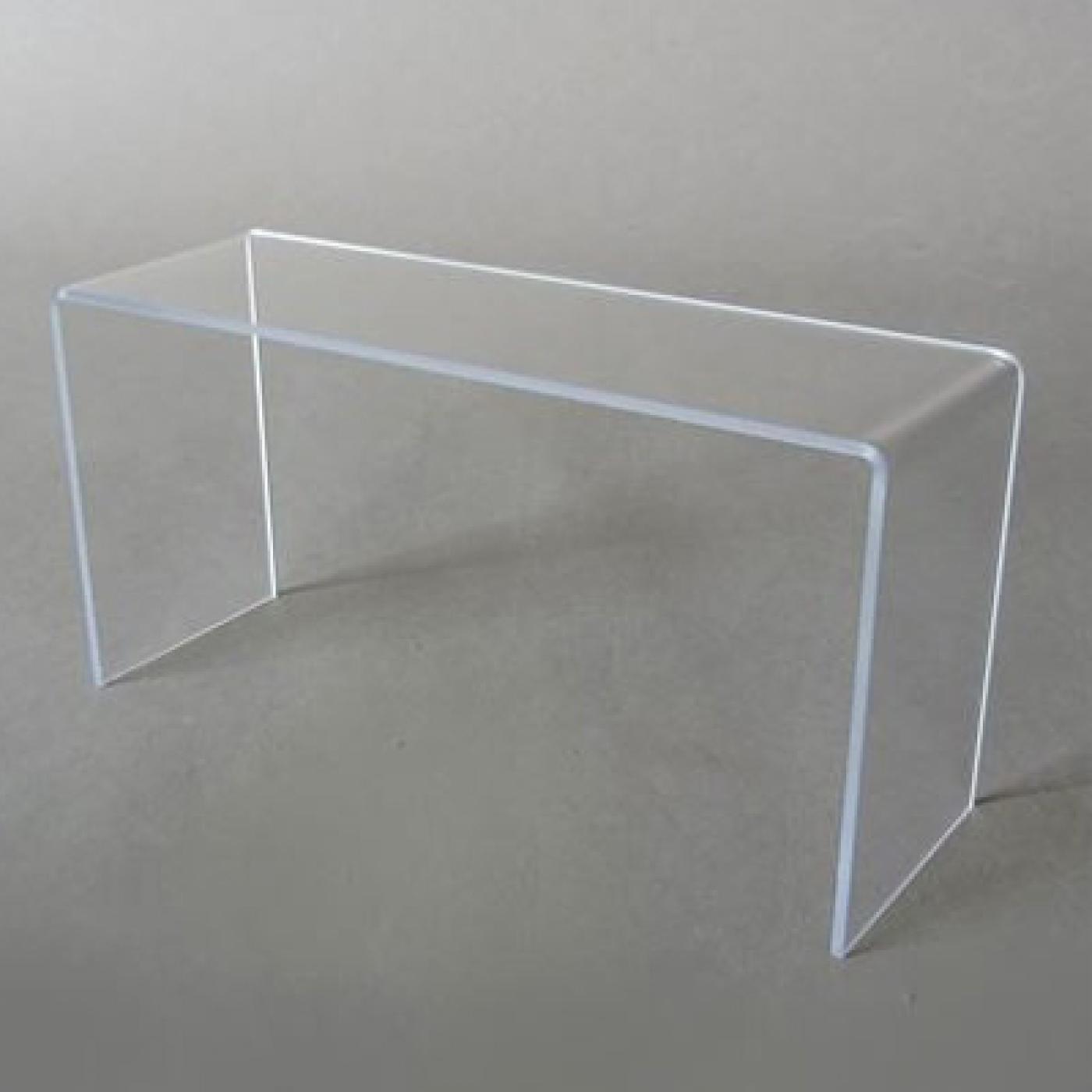 Rectangular acrylic bridge