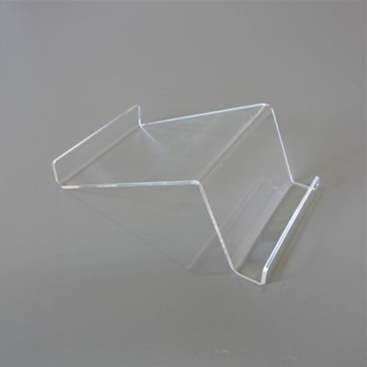 Tablet stand with 2 angles